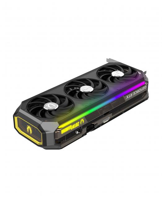 Видео карта ZOTAC GAMING RTX 5080 AMP Extreme Infinity Ultra 16GB GDDR7 