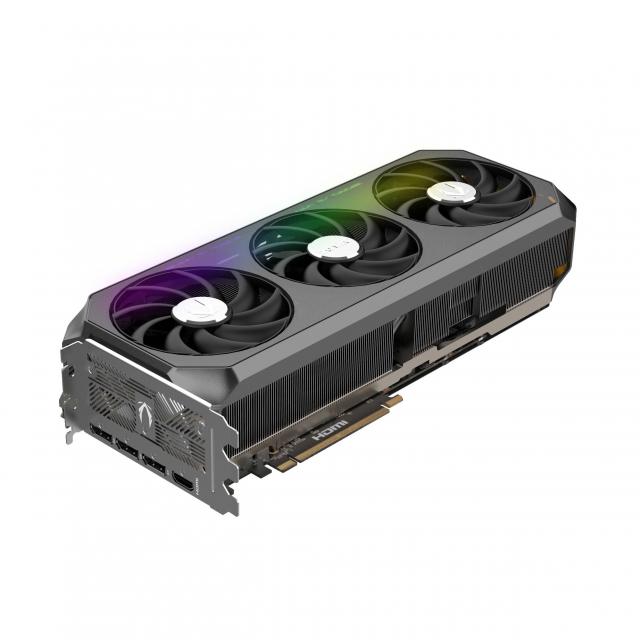 Видео карта ZOTAC GAMING RTX 5080 AMP Extreme Infinity Ultra 16GB GDDR7 
