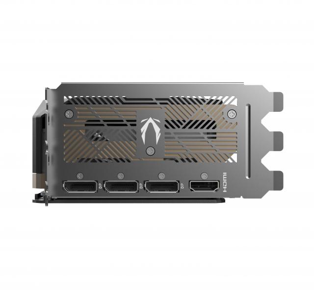 Видео карта ZOTAC GAMING RTX 5080 Solid Core OC 16GB GDDR7 