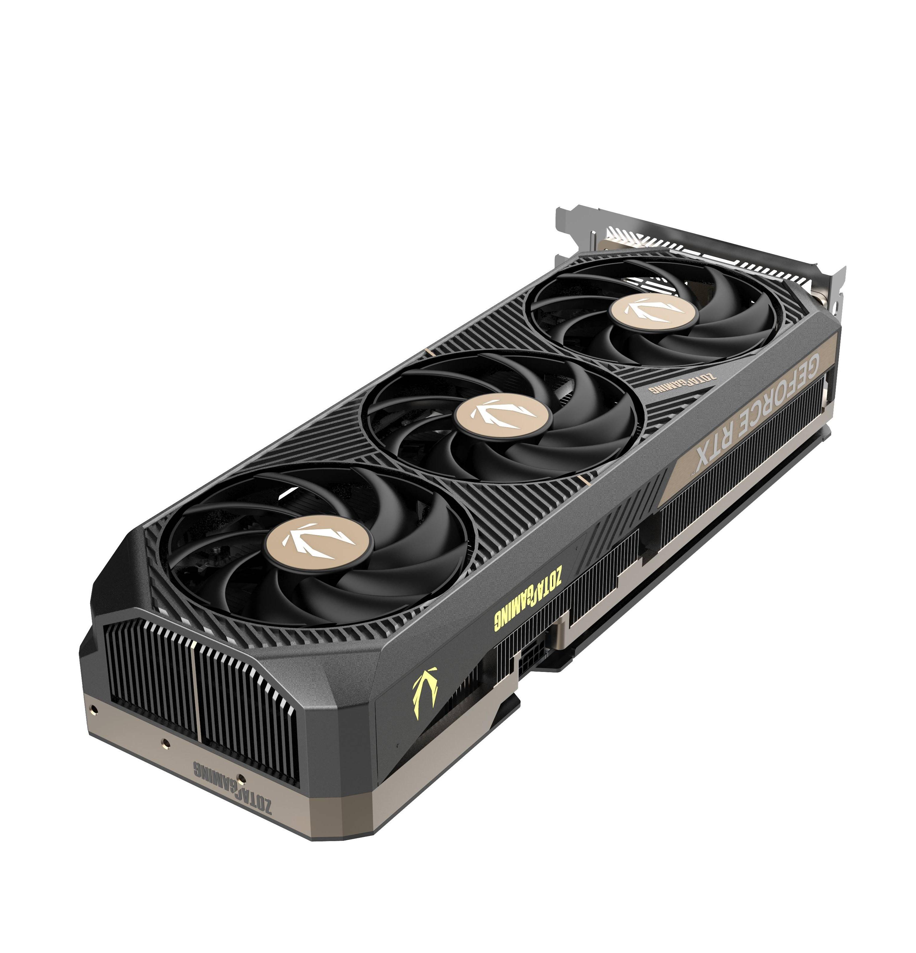 Видео карта ZOTAC GAMING RTX 5080 Solid Core OC 16GB GDDR7