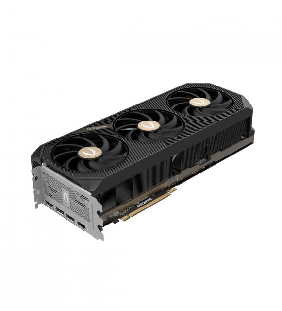 Видео карта ZOTAC GAMING RTX 5090 SOLID 32GB GDDR7 
