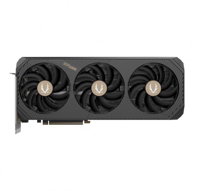 Видео карта ZOTAC GAMING RTX 5090 SOLID OC 32GB GDDR7 