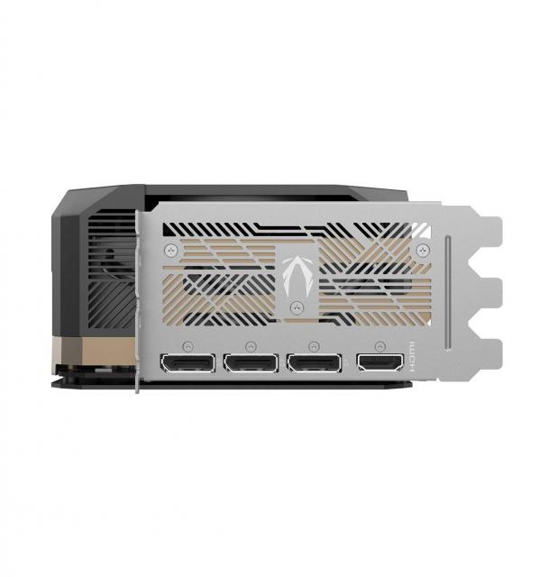 Видео карта ZOTAC GAMING RTX 5090 SOLID OC 32GB GDDR7 