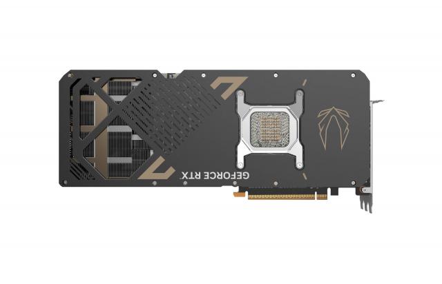 Видео карта ZOTAC GAMING RTX 5090 SOLID OC 32GB GDDR7 