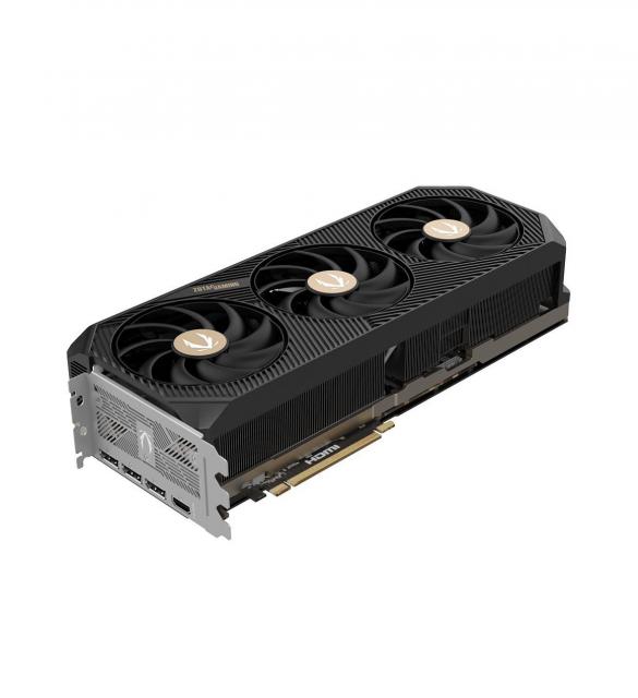 Видео карта ZOTAC GAMING RTX 5090 SOLID OC 32GB GDDR7 