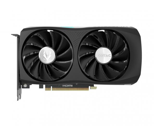 Graphic card ZOTAC GAMING RTX 4060 TI Twin Ege 16GB GDDR6 