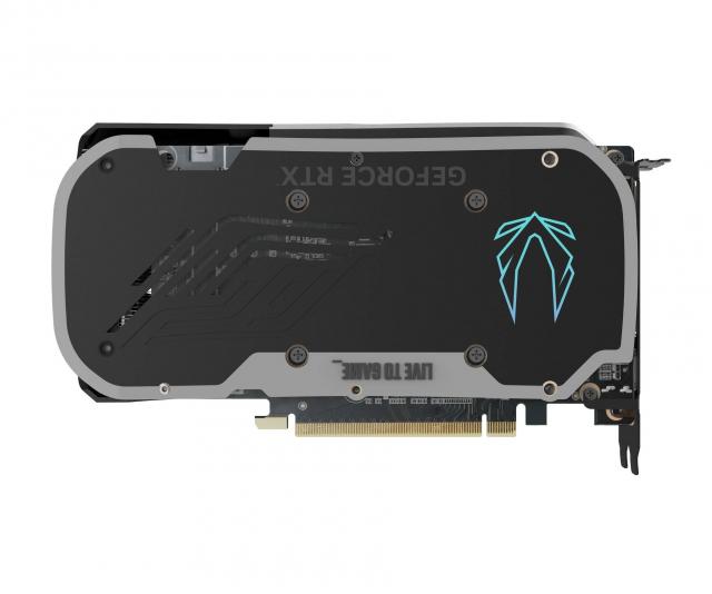 Graphic card ZOTAC GAMING RTX 4060 TI Twin Ege 16GB GDDR6 