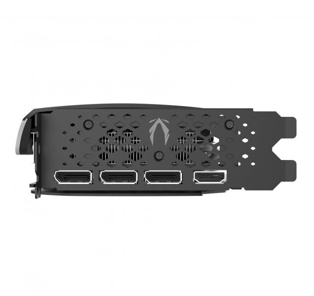 Graphic card ZOTAC GAMING RTX 4060 TI Twin Ege 16GB GDDR6 
