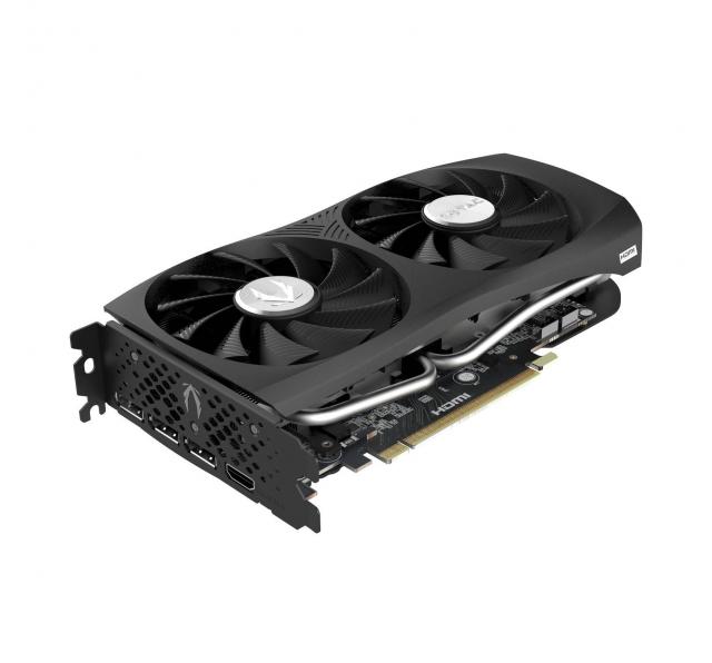 Graphic card ZOTAC GAMING RTX 4060 TI Twin Ege 16GB GDDR6 
