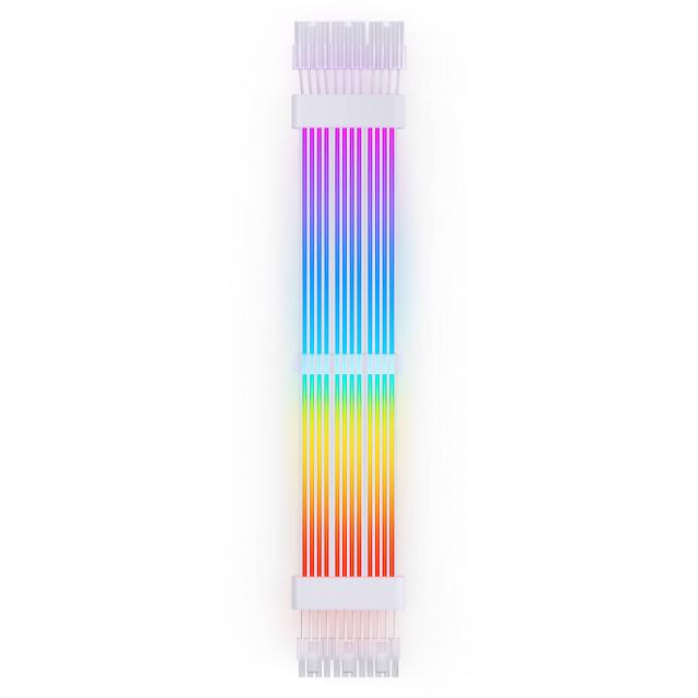 Удължителен кабел за видео карта JONSBO PC Light Cable - 3x 8-Pin 