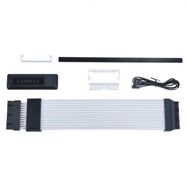 Lian Li Strimer Wireless 24-Pin RGB Motherboard Cable + Controller 