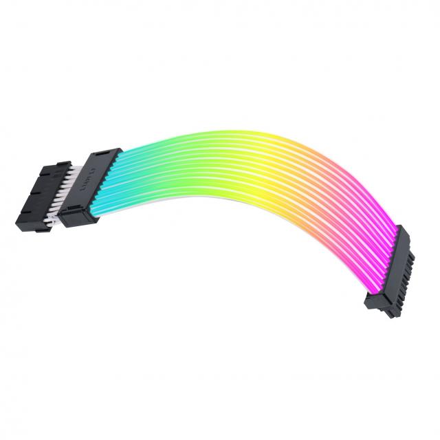 Lian Li Strimer Wireless 24-Pin RGB Motherboard Cable + Controller 