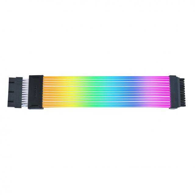 Lian Li Strimer Wireless 24-Pin RGB Motherboard Cable + Controller 