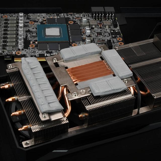 Термопроводящ пад Thermal Grizzly Minus Pad High Compression, 120 х 100 х 3.0 mm - 2 бр. 