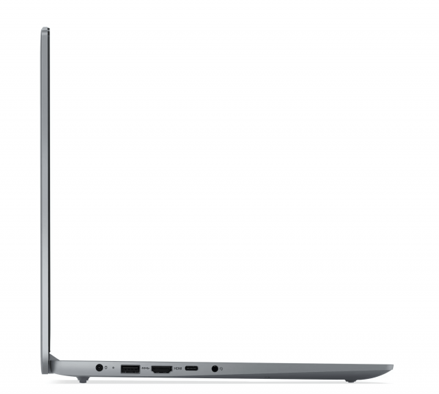 Laptop Lenovo IdeaPad Slim 15ABR8 - 15.6" FHD AMD Ryzen 7 5825U 2.0GHz, 16GB DDR4, 512GB SSD, FreeDOS 