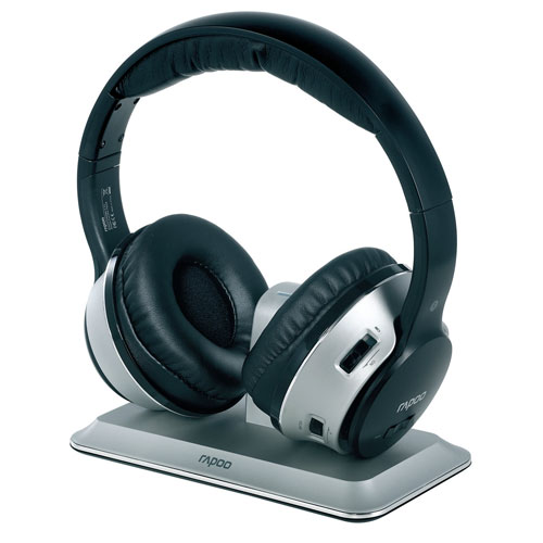 Rapoo headphones (слушалки)