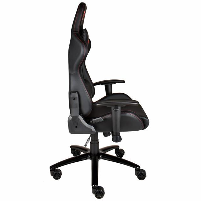 Геймърски стол FragON 2X Series V2 - Black 