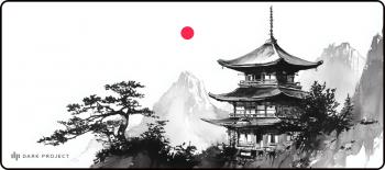 Геймърски пад Dark Project - FUJI - XL