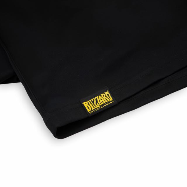 T-Shirt World of Warcraft Alliance Classic - Size L, Black 