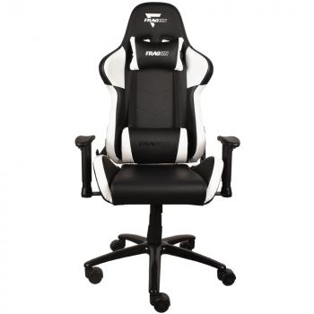 Геймърски стол FragON 2X Series V2 - Black/White