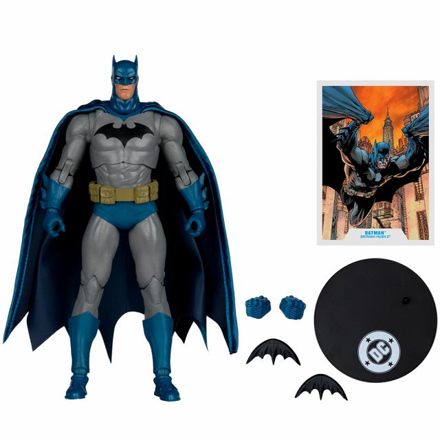 Фигурка McFarlane DC BATMAN 7IN / BATMAN (BATMAN: HUSH 2) (E5) 