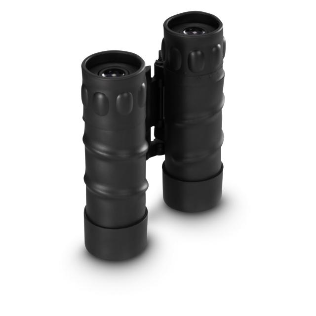 Hama “Vision” Binoculars, 12x25, Roof, BK7, with Focussing Wheel 