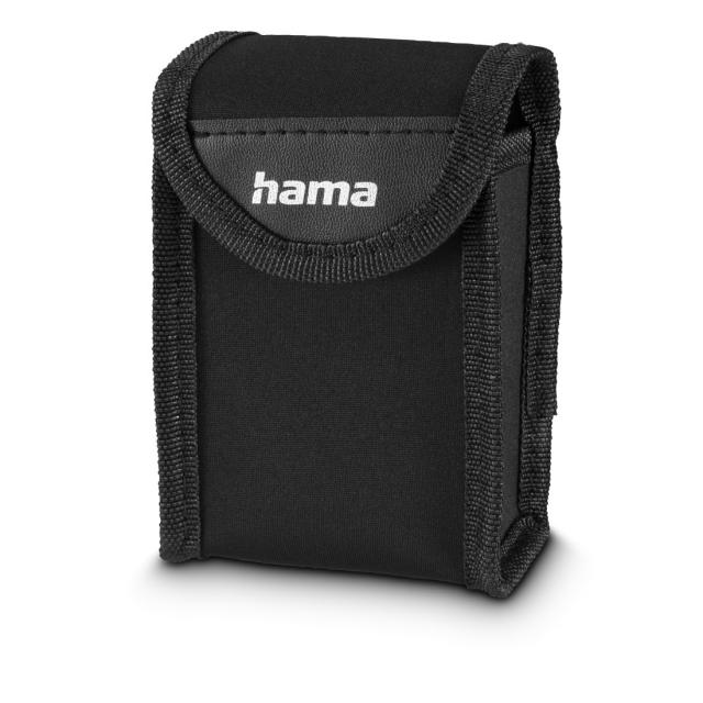Hama “Vision” Binoculars, 12x25, Roof, BK7, with Focussing Wheel 