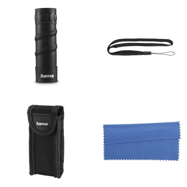Hama "Vision" Monocular, 10 x 25 