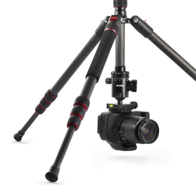 HAMA Статив / Трипод "Ramble II Duo Carbon", 46 -160 cm 