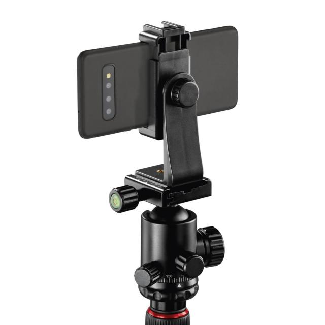 HAMA Статив / Трипод "Ramble II Duo Carbon", 46 -160 cm 