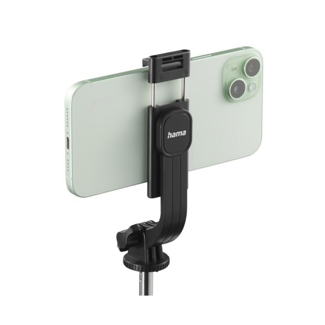 HAMA Трипод/Селфи стик "Fancy Stand 70 II", за смартфон и камера, Bluetooth дистанционно 