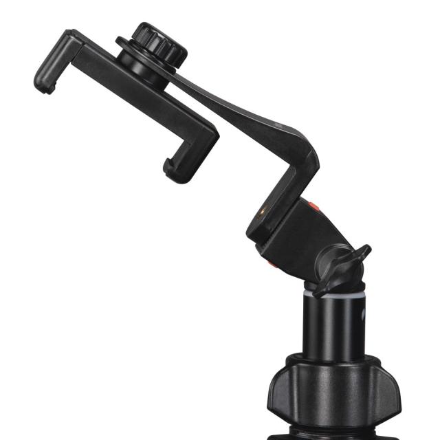Hama "Rotary Smartphone II" 150 Tripod, Set w. Bluetooth Remote Shutter Release 