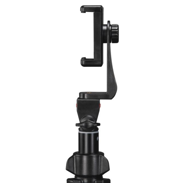 Hama "Rotary Smartphone II" 150 Tripod, Set w. Bluetooth Remote Shutter Release 