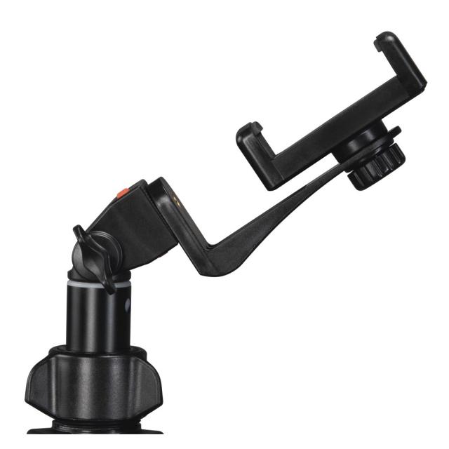 Hama "Rotary Smartphone II" 150 Tripod, Set w. Bluetooth Remote Shutter Release 