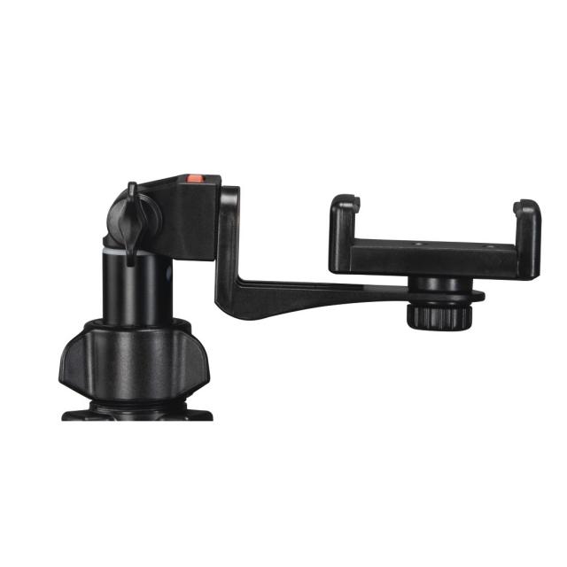 Hama "Rotary Smartphone II" 150 Tripod, Set w. Bluetooth Remote Shutter Release 
