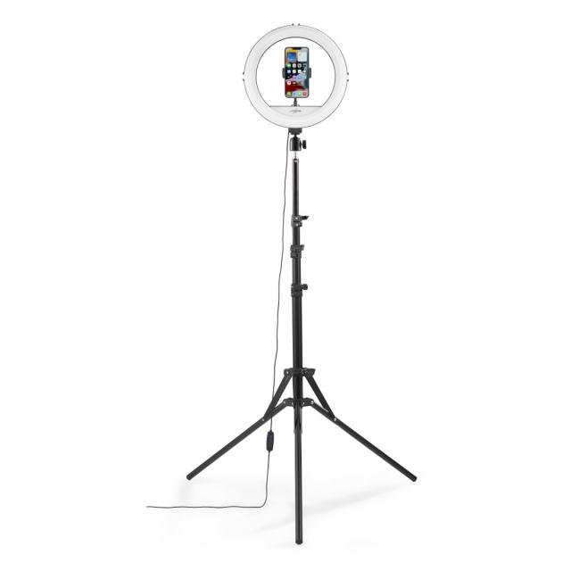 uRage LED Стрийминг Лампа със статив"Streamlight 900", 12" 