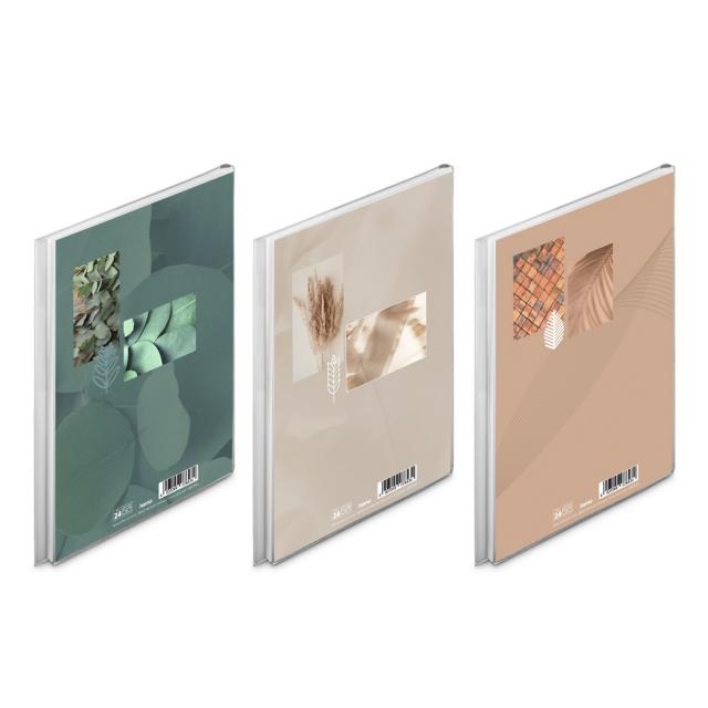 Photo album "Singo II", for 24 pfotos 13x18 