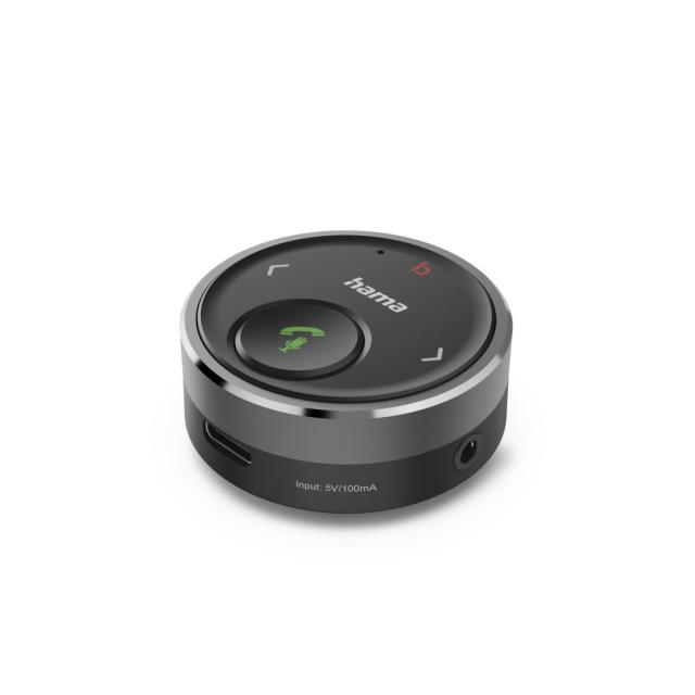 HAMA Блутут /Bluetooth /приемник за кола 3.5 мм жак 