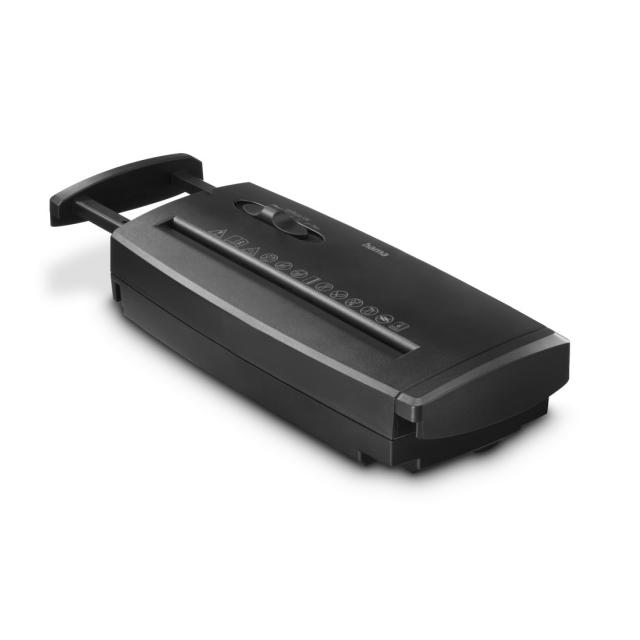 Hama “Classic S60” Document Shredder, Shredder with Security Level P2 T2 E2 