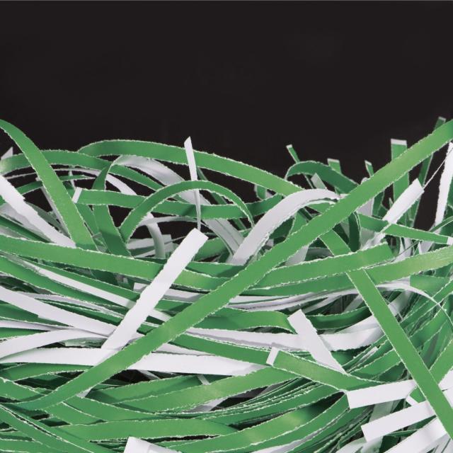 Hama “Classic S61” Document Shredder, Shredder with Security Level P2 T2 E2 