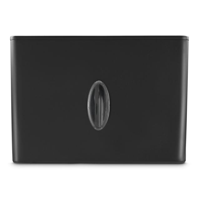 Hama “Safe X40-B” Document Shredder, Shredder with Security Level P4 T4 E3 