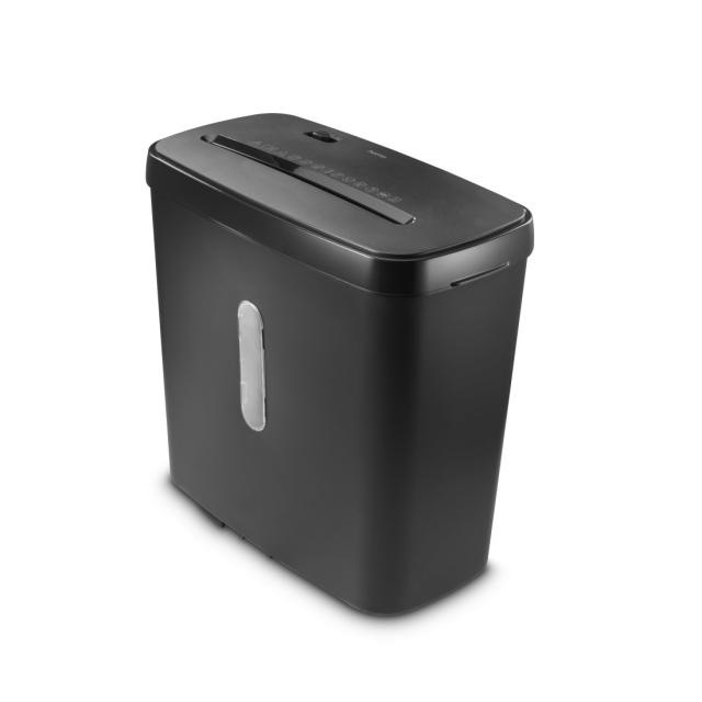 Hama “Safe X50” Document Shredder, Shredder with Security Level P4 T4 E3 