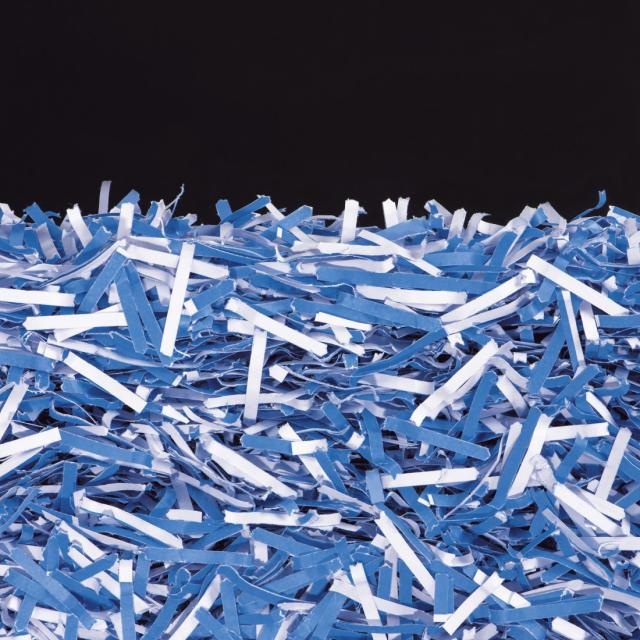 Hama “Safe X50” Document Shredder, Shredder with Security Level P4 T4 E3 