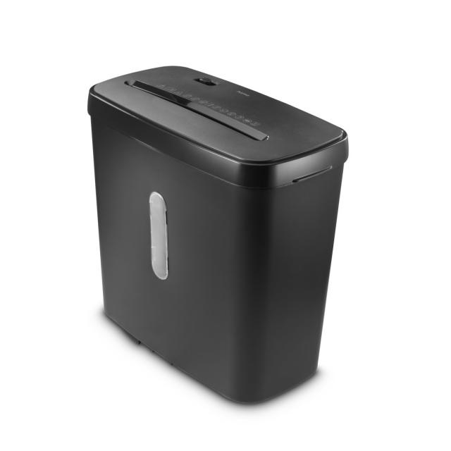Hama “Safe X50” Document Shredder, Shredder with Security Level P4 T4 E3 