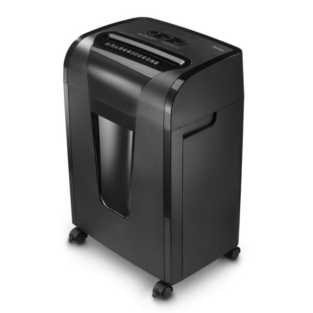Hama “Prime M100” Document Shredder, Shredder with Security Level P5 T5 E4 