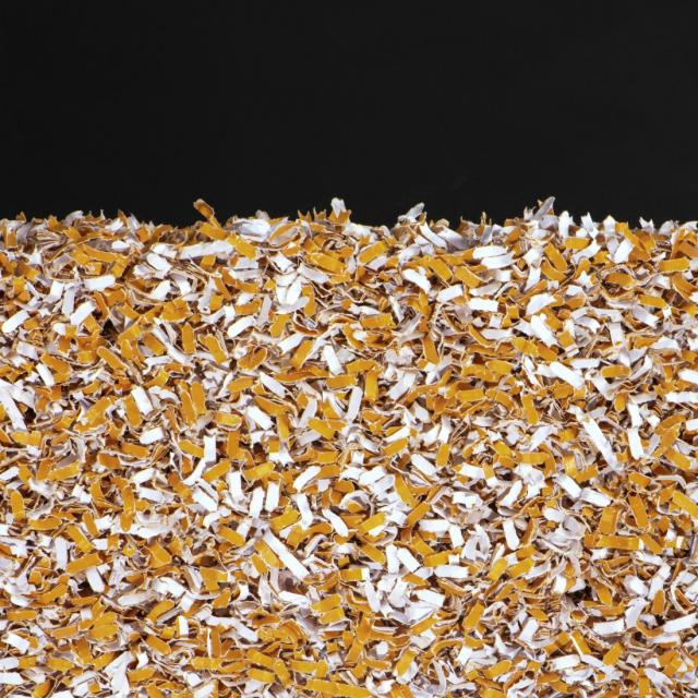 Hama “Prime M100” Document Shredder, Shredder with Security Level P5 T5 E4 