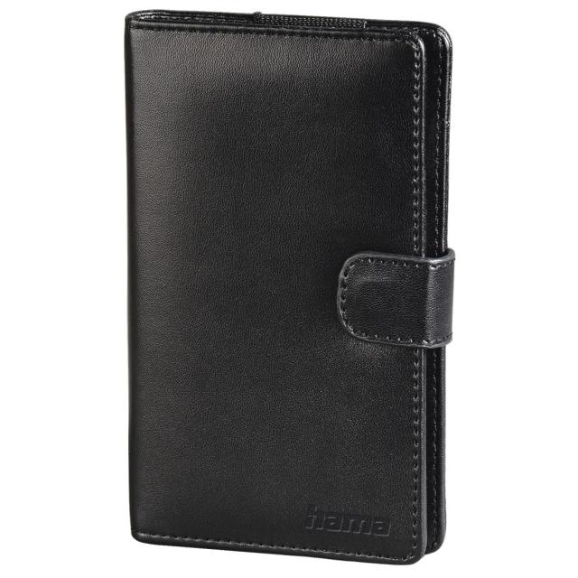 Hama "Vegas" USB Stick Case for 5 USB Sticks, black 