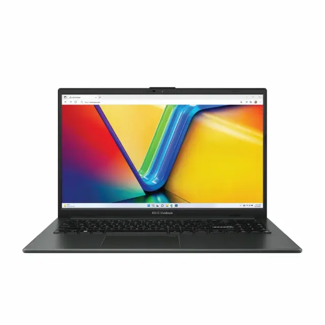 Notebook Asus Vivobook Go E1504FA-BQ1867, 15.6" FHD, Ryzen R5-7520U, 16GB DDR5, 512 GB SSD G3, FreeOS 