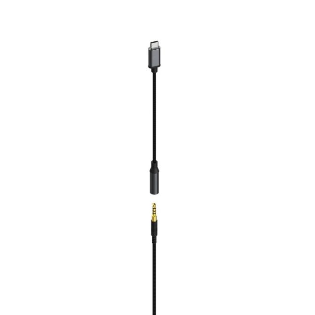 HAMA Слушалки с микрофон „CHS-200“, USB-C / 3.5mm жак, кабел 2 м 