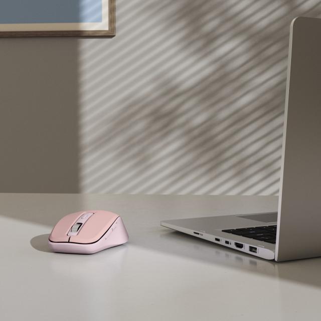 HAMA Безжична мишка „WM-450“, 2.4 GHz / Bluetooth, 7 бутона 